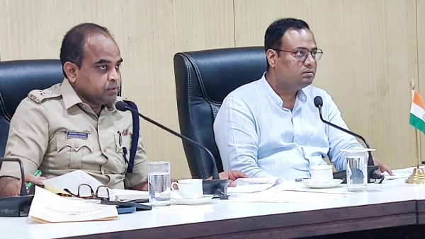 River Sand Mining Banned Till October 1st 