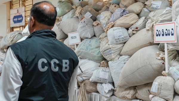 Bengaluru: 4 hand grenades found from terror suspect- CCB shared explosive information