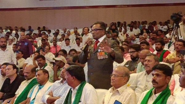 The Peripheral Ring Road Project Cannot Be Stopped Says DK Shivakumar