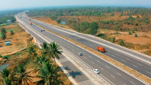 Bengaluru-Mysuru Expressway: New Toll Plaza