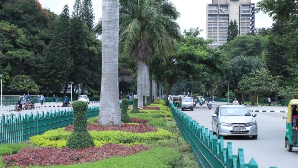 Rain Shortage In Six Years Driest June For Bengaluru City 