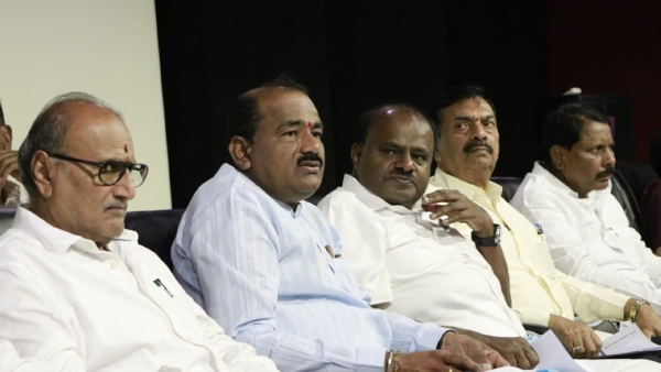 Bengaluru Opposition Meet: JD(S) to skip meet, awaits NDAs invite amid alliance talks