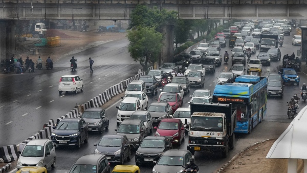 Bengaluru Satellite Town Ring Road: Drone landing facility in 4 places - where? How much does it cost? 