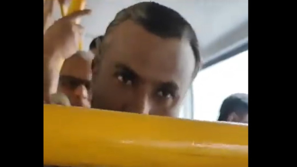 Bengaluru Viral Video: Muslim bus conductor forced to remove skullcap in BMTC Bus