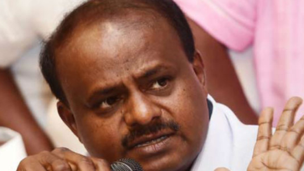 Former Chief minister H.D.Kumaraswamy Former Chief minister H.D.Kumaraswamy