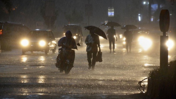 Bengaluru Receives Light Rain On Wednesday, Next Four Days Rain Will Continue In City