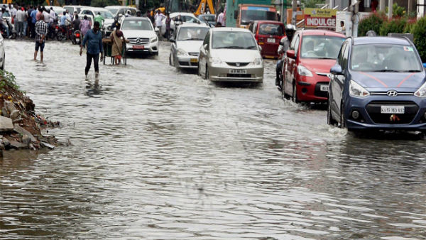 Bengaluru Rain: Heavy Rainfall In May Followed By Deficit 35 Percent Rainfall In June
