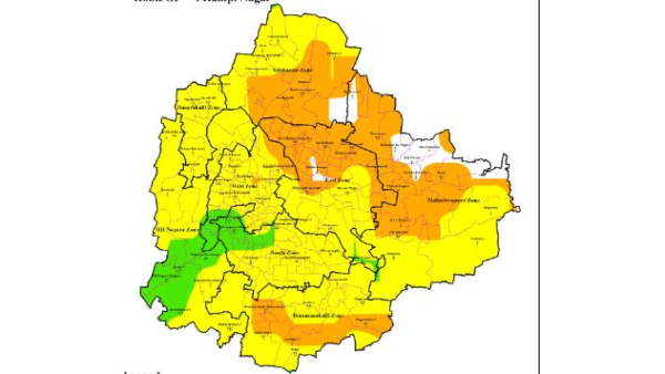 IMD Issues Light To Moderate Rain Forecast For Bengaluru Till July 8, Know About Weather 