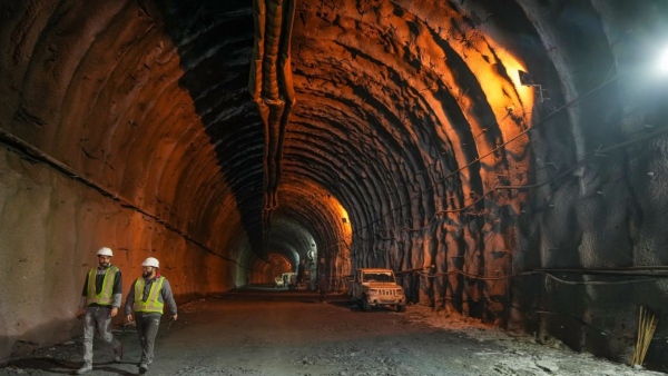 First Phase 50 km Bengaluru Tunnel Road Estimated Cost Rs 22000 Crore