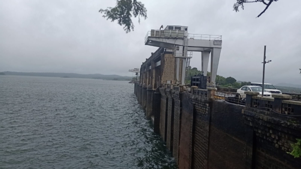 Farmers Union Request To DC For Water Should Be Drained From Bhadra Canal Category- Davanagere 