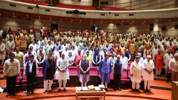 ‘PM Modi is sleeping’: BJP leader says Manipur violence ‘defamed India’; resigns