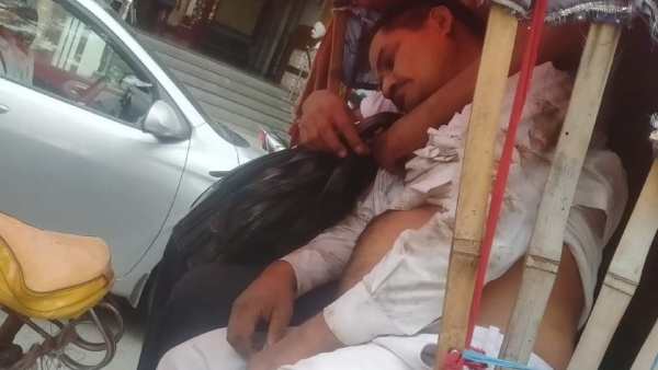 Bihar BJP leader killed