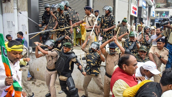 Bihar BJP leader killed