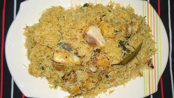 World Biryani Day across the globe on the 1st Sunday of every July World Biryani Day across the globe on the 1st Sunday of every July