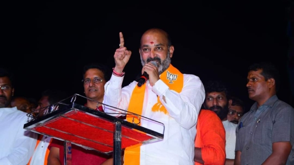 Telangana: Bandi Sanjay removed as state president: why BJP changed party chief? 