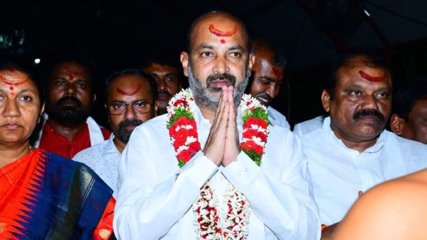 Telangana: Bandi Sanjay removed as state president: why BJP changed party chief? 