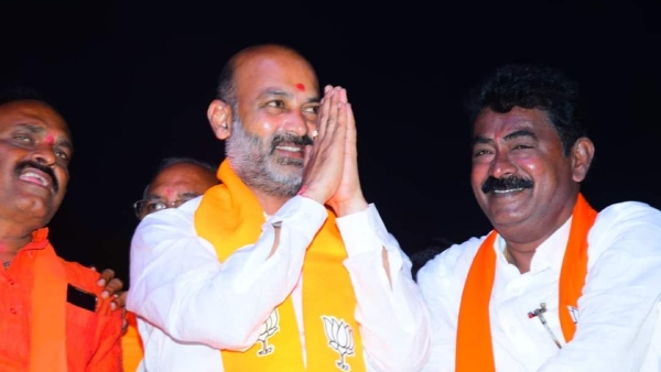 Telangana: Bandi Sanjay removed as state president: why BJP changed party chief? 