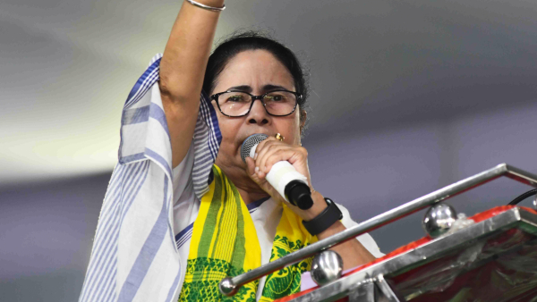 BJP slams Trinamool Congress