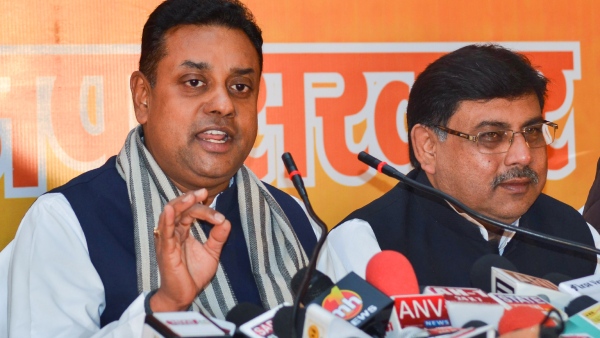 BJP slams Trinamool Congress