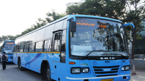 BMTC Launches Non-AC Bus Services on Four New Routes BMTC Launches Non-AC Bus Services on Four New Routes