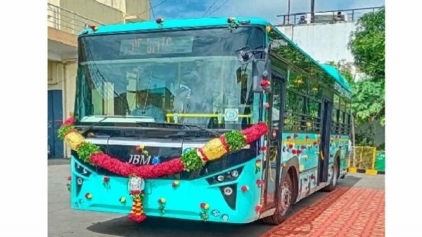BMTC 921 Electric 840 Diesel Bus Include Double Decker Bus Total 1900 Bus Hit Road 2023 Year End 