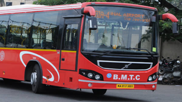 BMTC 921 Electric 840 Diesel Bus Include Double Decker Bus Total 1900 Bus Hit Road 2023 Year End 
