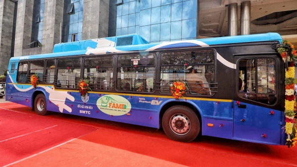 Launch Of Modern BMTC Smart Electric Buses For Bengaluru Commuters, Know Specialities