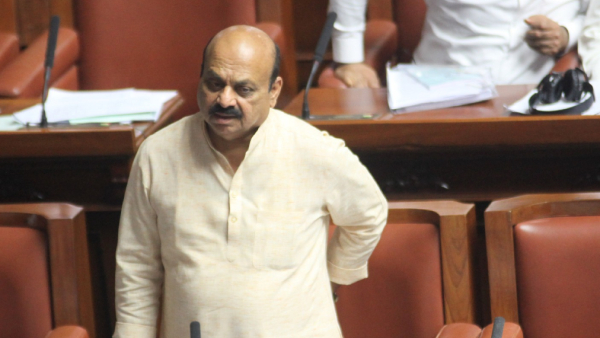 Former CM Basavaraj Bommai Raised The Jaina Muni Murder Case In The Session