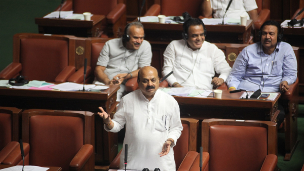 Basavaraj Bommai Demands CBI Probe Of Jain Muni Kamkumar Murder Case