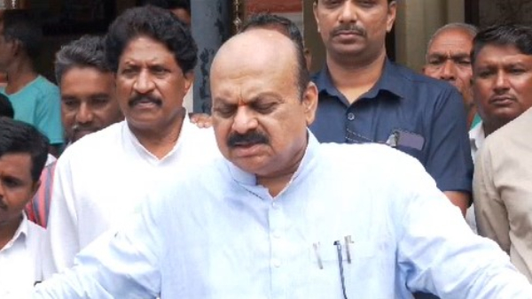 Opposition Is United For Defeat PM Modi-Basavaraj Bommai
