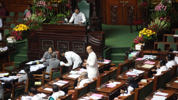 Karnataka Govt Should Announced Drought and Will Provide 1 crore fund every Constituency