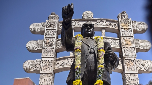 Madras High Court declines request to install Dr. BR Ambedkar portrait in courts