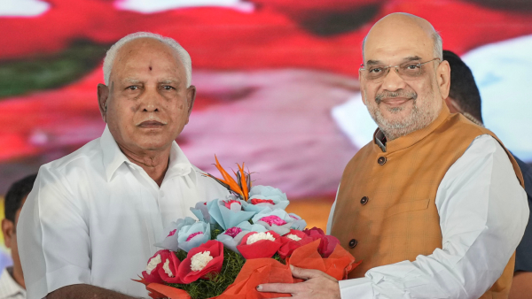 BJPs opposition leaders will be decided by high command: BS Yediyurappa