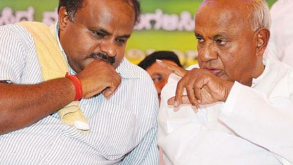 BS Yediyurappa Supports Kumaraswamys Criticism of Karnataka Congress Government