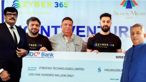 A young man who built a 9,840 crore company in just three months 