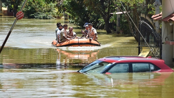 BWSSB plan to open 9 sewage treatment plants for flood, pollution control in Bengaluru