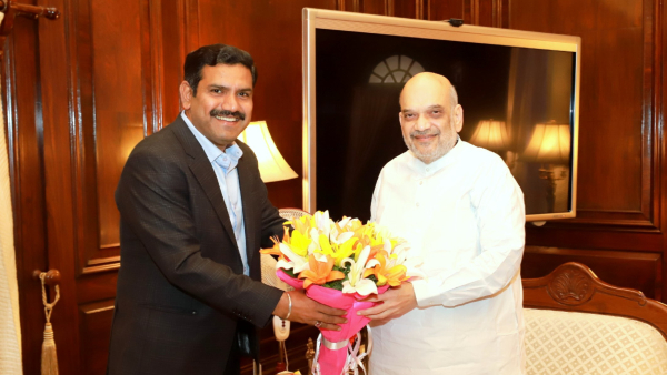 Vijayendra Yediyurappa Meets JP Nadda and Amit Shah in Delhi? What is the Significance?