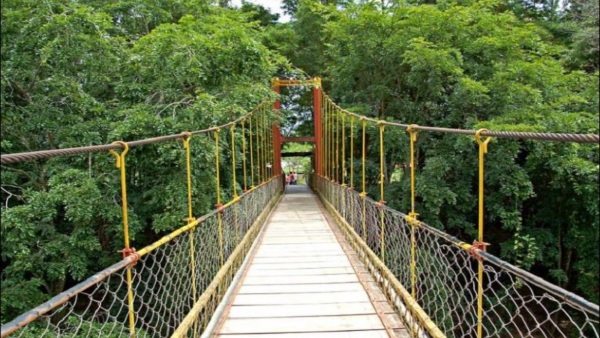 Travel News: Kodagu Cauvery Nisargadhama Speciality