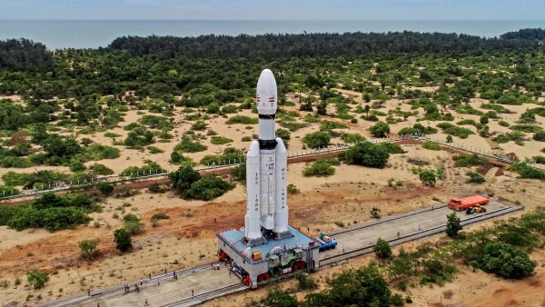 Chandrayaan-3: Countdown to the launch of Chandrayaan-3 satellite begins!