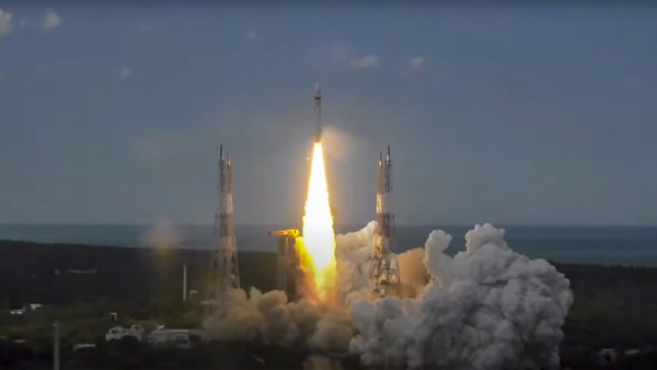 Where is Indias Chandrayaan-3 space ship now 