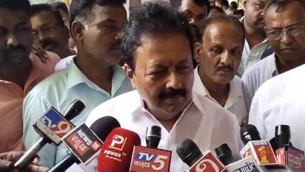 N.Chaluvaraya Swamy reaction N.Chaluvaraya Swamy reaction