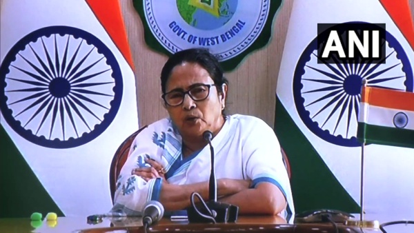 Chief Minister Mamata Banerjee