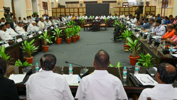 Chief Minister Siddaramaiah