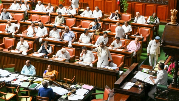 Chief Minister Siddaramaiah
