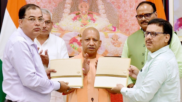 Chief Minister Yogi Adityanath