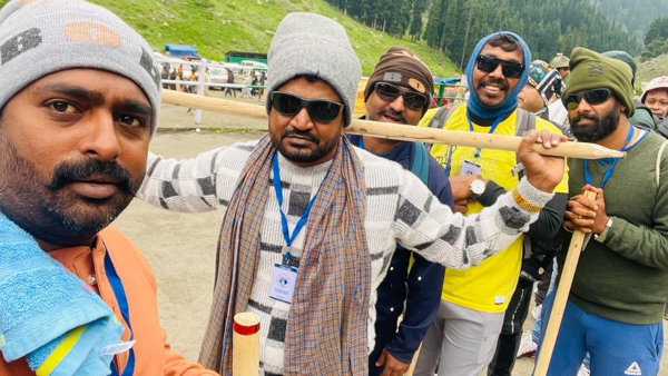 Amarnath Yatra