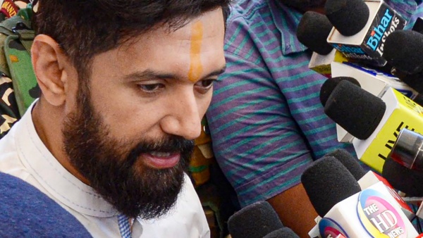 After Maharashtra crisis, Bihar may soon witness mid-term elections predicts Chirag Paswan 
