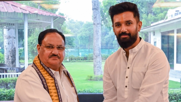 LJP is not just part of NDA also part of 2025 Bihar elections: Chirag Paswan 