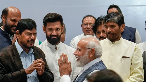 LJP is not just part of NDA also part of 2025 Bihar elections: Chirag Paswan 