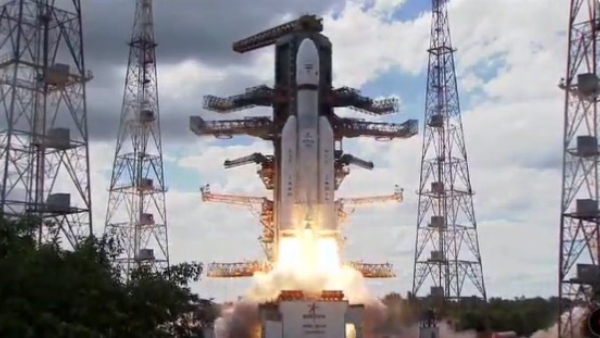 Indias Much-Awaited Chandrayaan 3 Successfully Launched On July 14 At 2.35 pm. Indias Much-Awaited Chandrayaan 3 Successfully Launched On July 14 At 2.35 pm.